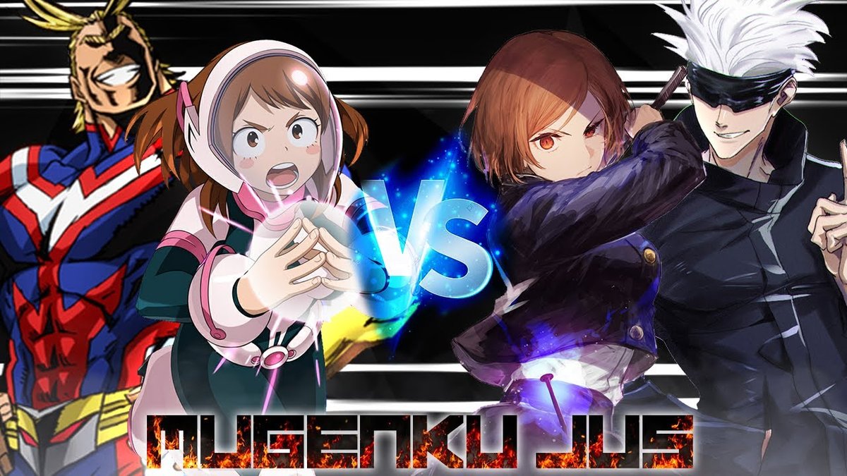 All Might vs Nobara Kugisaki Who Would Win the Battle